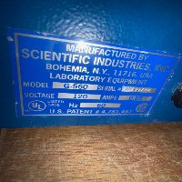 Scientific Industries Vortex Genie 2 Vortex Mixer image 0